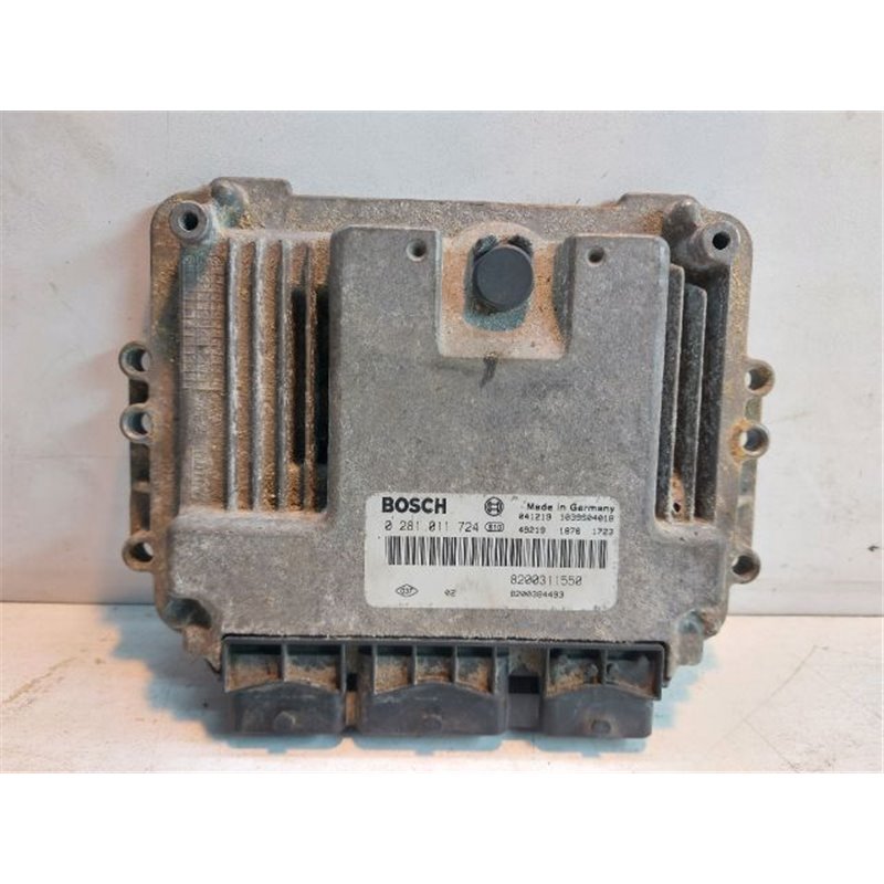 RENAULT ESPACE IV (JK0/1_) Motorvezérlő