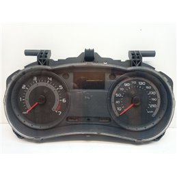 RENAULT CLIO III Kilométeróra