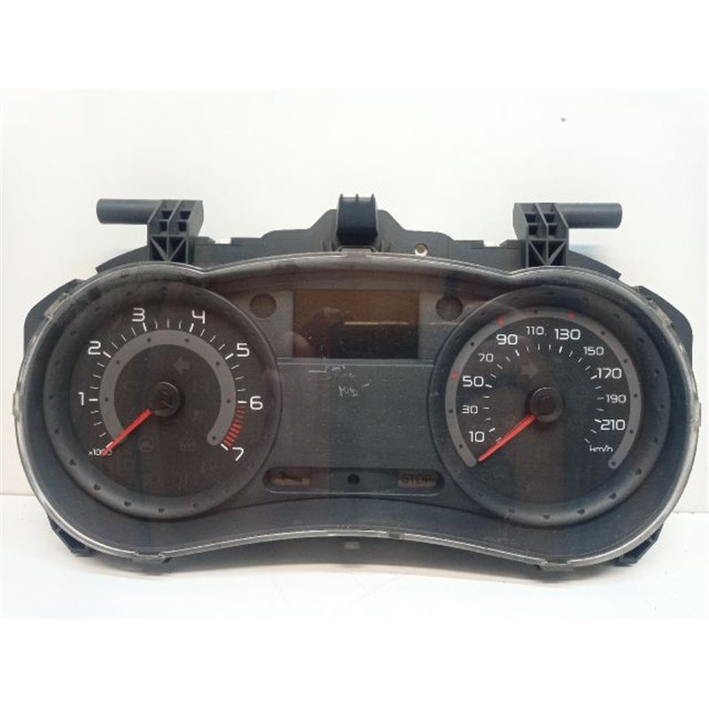 RENAULT CLIO III Kilométeróra