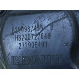 RENAULT LAGUNA III (BT0/1) Fojtószelep (Elektromos)