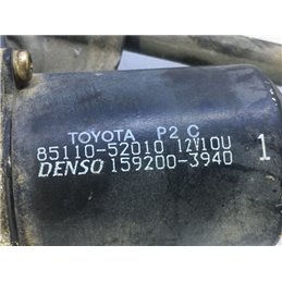 TOYOTA YARIS (SCP1_, NLP1_, NCP1_) Első Ablaktörlő Szerkezet Motorral