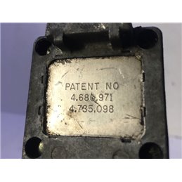 FORD MONDEO II lépcsőshátú (BFP) Nyomásszabályzó Szelep