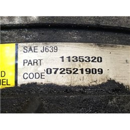 RENAULT LAGUNA II (BG0/1_) Klímakompresszor