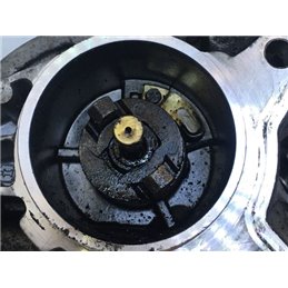 FORD MONDEO III (B5Y) Vákumpumpa