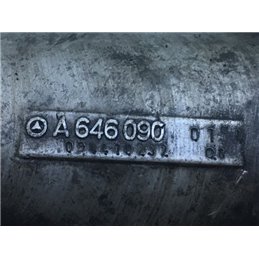 MERCEDES-BENZ C-CLASS T-Model (S203) Fojtószelep (Elektromos)