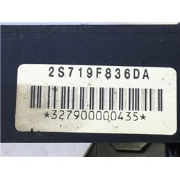 FORD MONDEO III (B5Y) Gázpedál (Elektromos)