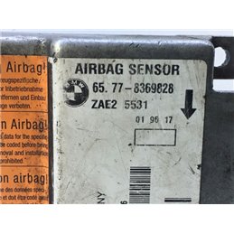 BMW 3 (E36) Légzsák Elektronika