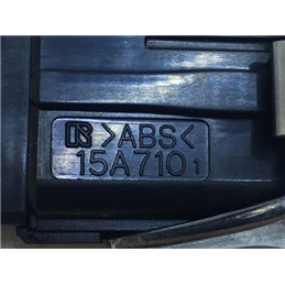 TOYOTA COROLLA (ZZE12_, NDE12_, ZDE12_) Start / Stop Indító Gomb