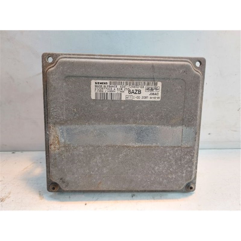 FORD FIESTA V (JH_, JD_) Motorvezérlő