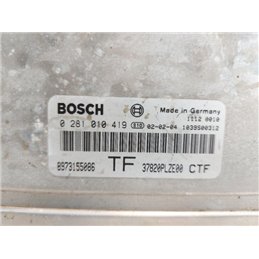 HONDA CIVIC VII Hatchback (EU, EP, EV) Motorvezérlő