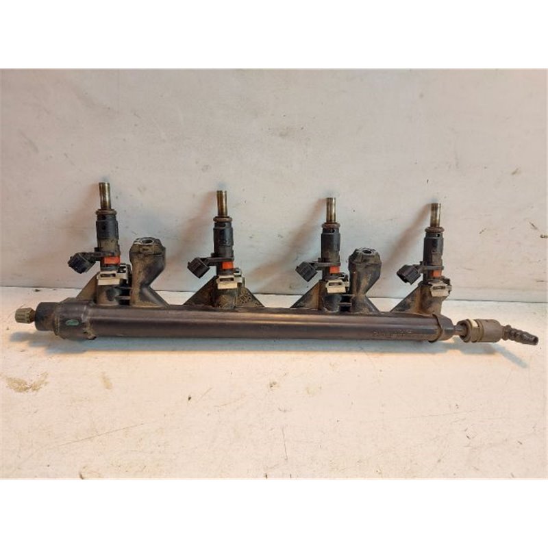 PEUGEOT 308 (4A_, 4C_) Porlasztó Sor / Híd