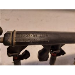 PEUGEOT 308 (4A_, 4C_) Porlasztó Sor / Híd