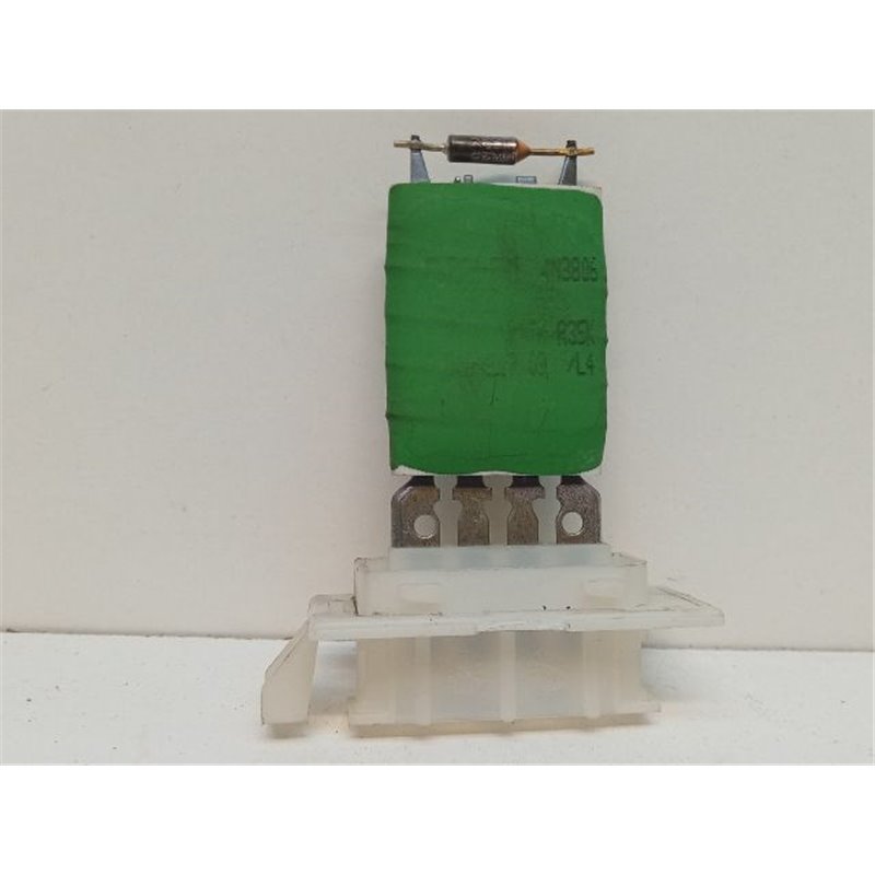 OPEL TIGRA Előtét Ellenállás Fűtőmotor