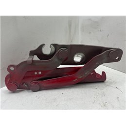 FORD FIESTA VII Motorháztető Bal Zsanér