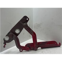 FORD FIESTA VII Motorháztető Bal Zsanér