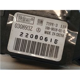 OPEL TIGRA Fűtés Állító Motor