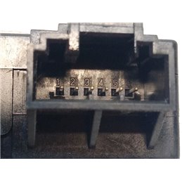 OPEL TIGRA Fűtés Állító Motor