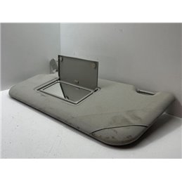 FORD FIESTA VII Bal Napellenző