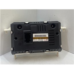 FORD FIESTA VII Multifunkciós Kijelző