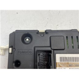 FORD FIESTA VII Multifunkciós Kijelző