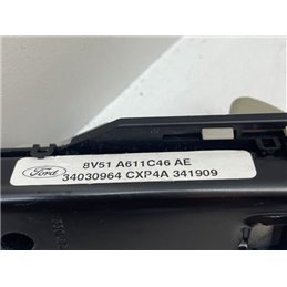 FORD FIESTA VII Biztonsági Öv Magasság Állító