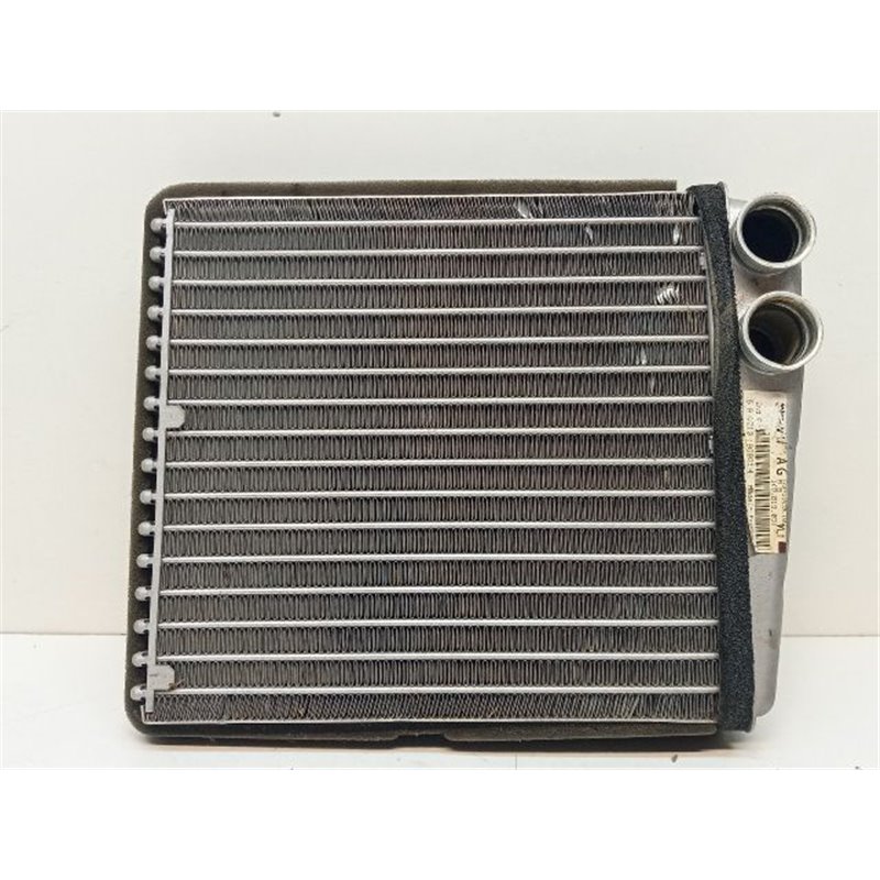 VW CADDY Fűtőradiátor