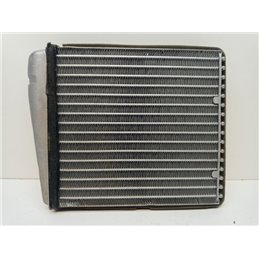 VW CADDY Fűtőradiátor