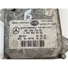 MERCEDES-BENZ M-CLASS (W164) Fényszóró Elektronika