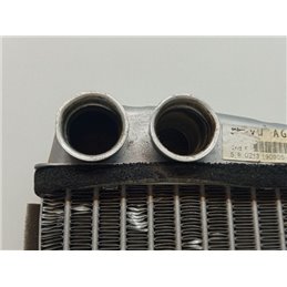 VW CADDY Fűtőradiátor