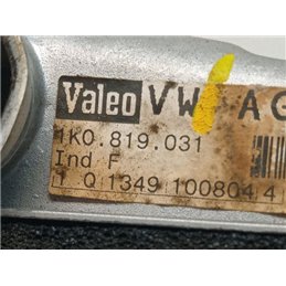 VW CADDY Fűtőradiátor