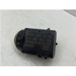 MERCEDES-BENZ M-CLASS (W164) Hátsó Tolatóradar Fej