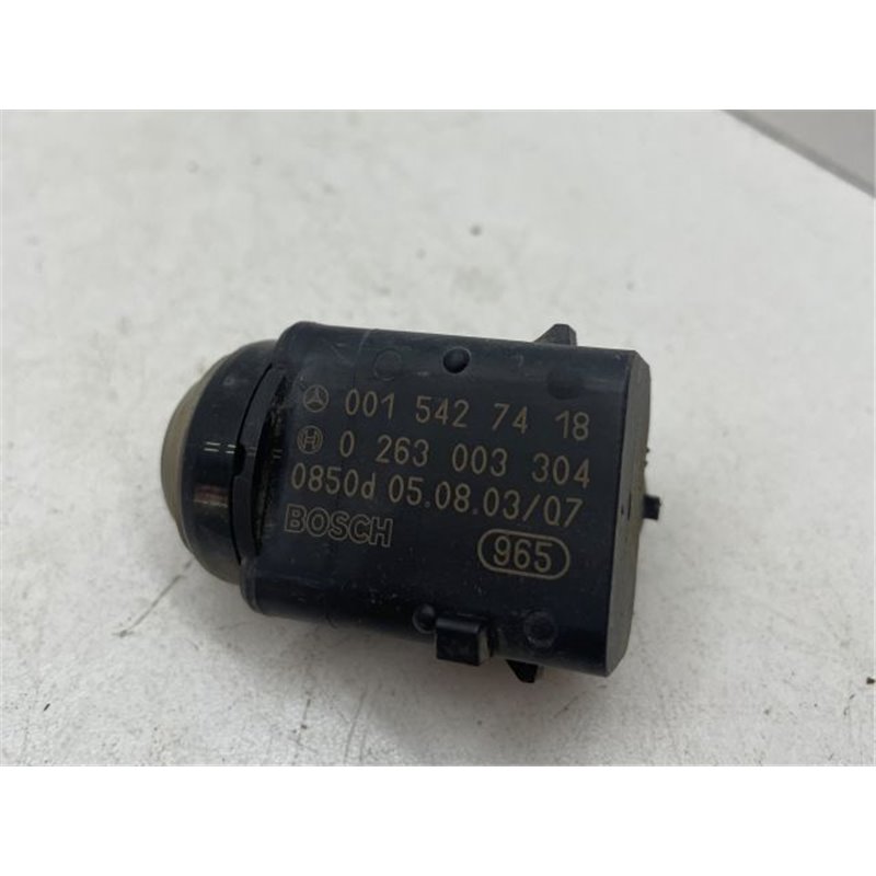 MERCEDES-BENZ M-CLASS (W164) Hátsó Tolatóradar Fej