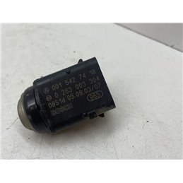 MERCEDES-BENZ M-CLASS (W164) Hátsó Tolatóradar Fej