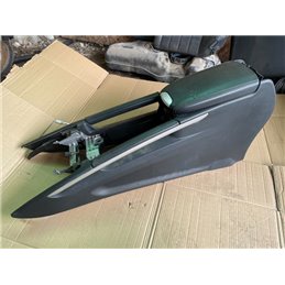 MERCEDES-BENZ M-CLASS (W164) Középső Kardánbox Burkolat