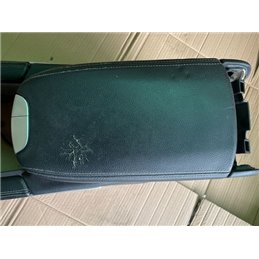 MERCEDES-BENZ M-CLASS (W164) Középső Kardánbox Burkolat