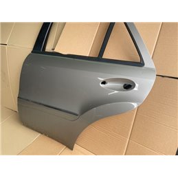 MERCEDES-BENZ M-CLASS (W164) Bal hátsó Ajtó (Üres lemez)
