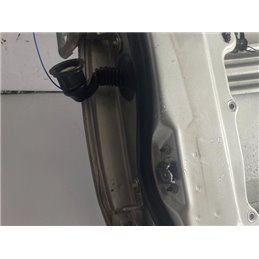 FORD FIESTA V Bal első Ajtó (Üres lemez)