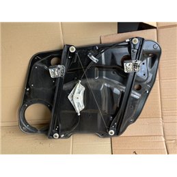 MERCEDES-BENZ M-CLASS (W164) Bal első Ablakemelő Szerkezet (Elektromos)