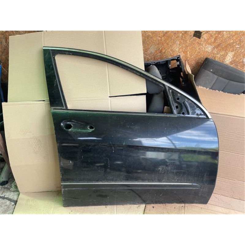 MERCEDES-BENZ M-CLASS (W164) Jobb első Ajtó (Üres lemez)