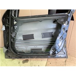 MERCEDES-BENZ M-CLASS (W164) Jobb első Ajtó (Üres lemez)