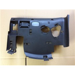 MERCEDES-BENZ M-CLASS (W164) Bal Alsó Műszerfal Burkolat