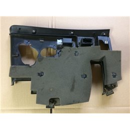 MERCEDES-BENZ M-CLASS (W164) Bal Alsó Műszerfal Burkolat