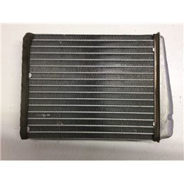 MERCEDES-BENZ M-CLASS (W164) Fűtőradiátor