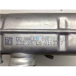 MERCEDES-BENZ M-CLASS (W164) Fűtőradiátor