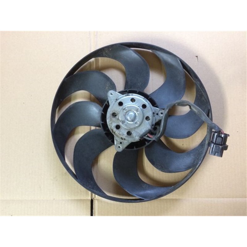 VOLVO C30 Hűtőventilátor