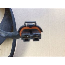VOLVO C30 Hűtőventilátor