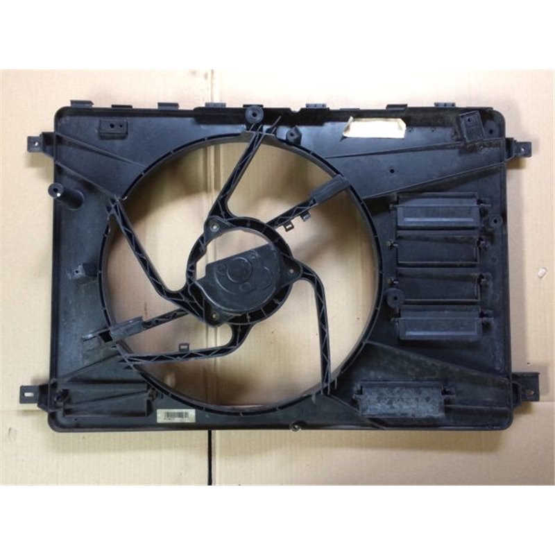 VOLVO C30 Hűtőventilátor Keret