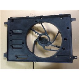 VOLVO C30 Hűtőventilátor Keret