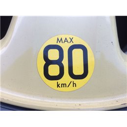 SUZUKI GRAND VITARA II (JT) Pótkerék