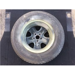 SUZUKI GRAND VITARA II (JT) Pótkerék